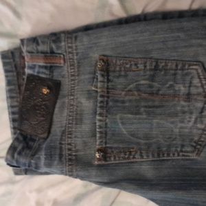 Surplus skull Jean's, men's